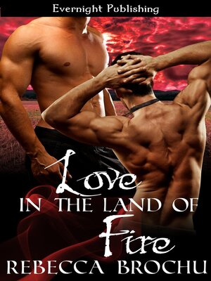 cover image of Love in the Land of Fire